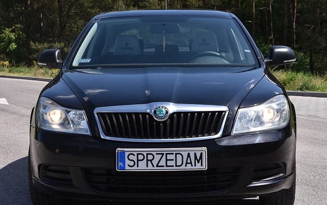 Skoda Octavia cena 19900 przebieg: 200000, rok produkcji 2011 z Kielce małe 667